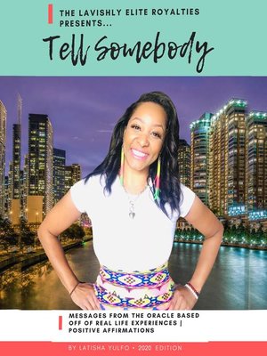 cover image of Tell Somebody